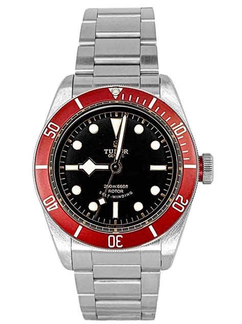 tudor blak bay 79220r|tudor black bay bezel.